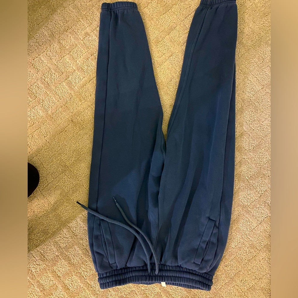 Fabletics Blue SweatPants